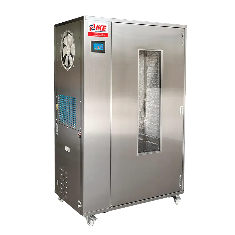 WRH-100T เครื่องอบแห้งเชิงพาณิชย์